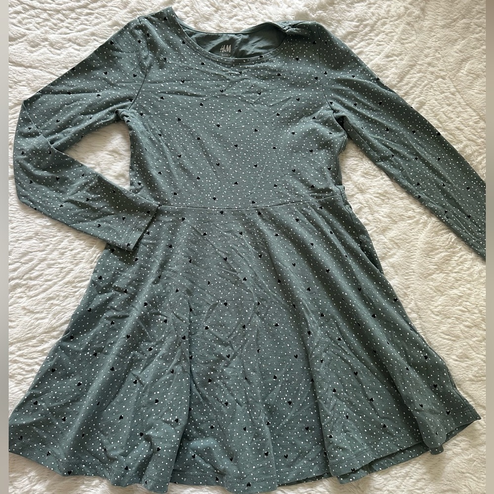 Cotton Jersey Dress